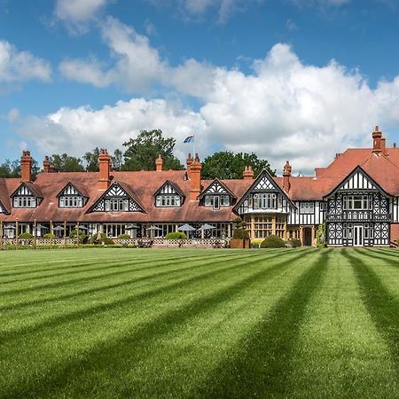 Petwood Hotel Woodhall Spa Exterior photo