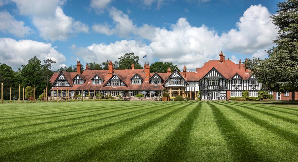 Petwood Hotel Woodhall Spa Exterior photo