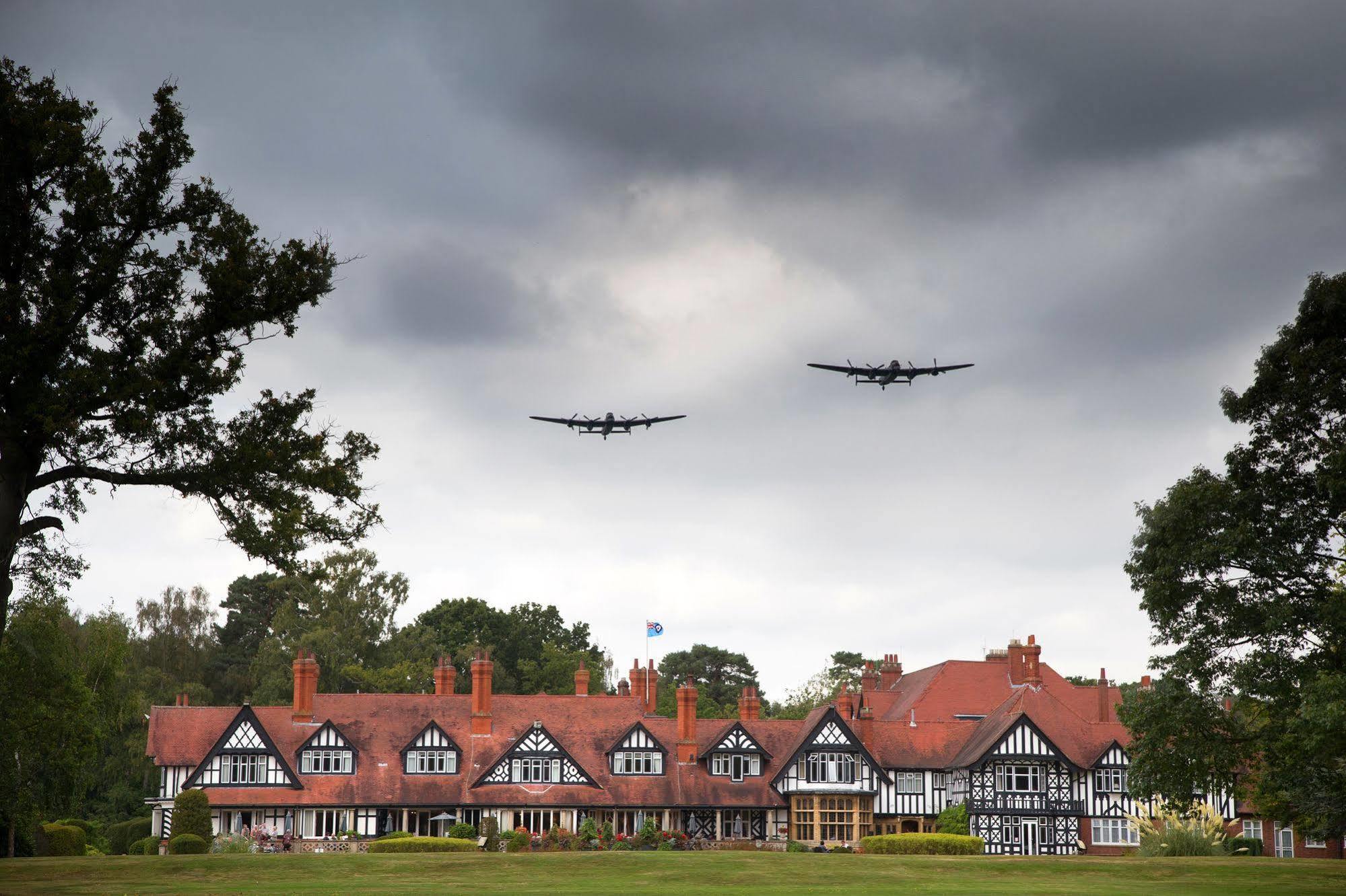 Petwood Hotel Woodhall Spa Exterior photo