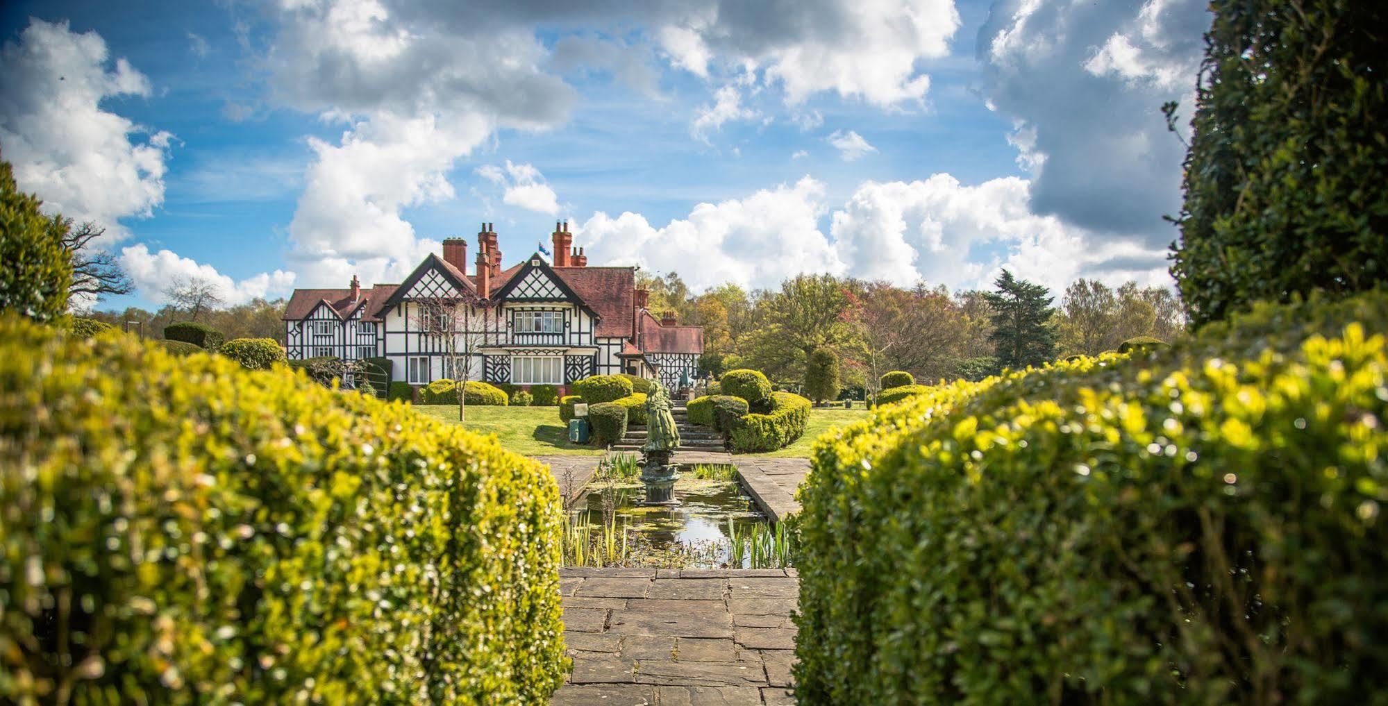 Petwood Hotel Woodhall Spa Exterior photo